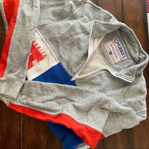 Chubbies USA Pullover